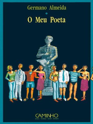 cover image of O Meu Poeta